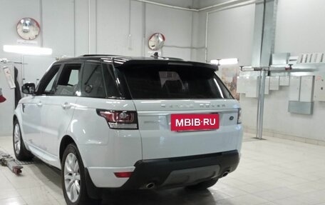 Land Rover Range Rover Sport II, 2016 год, 3 550 000 рублей, 4 фотография