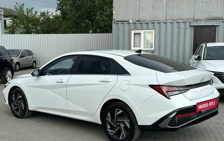 Hyundai Elantra, 2023 год, 2 499 900 рублей, 5 фотография
