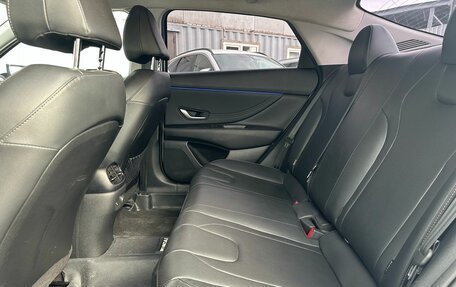 Hyundai Elantra, 2023 год, 2 499 900 рублей, 11 фотография