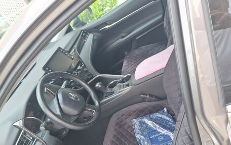 Toyota Camry, 2021 год, 2 900 000 рублей, 6 фотография