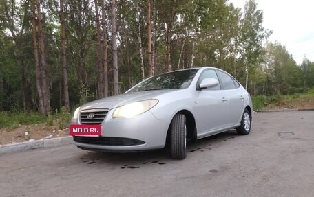 Hyundai Elantra IV, 2007 год, 580 000 рублей, 4 фотография