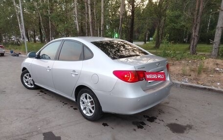 Hyundai Elantra IV, 2007 год, 580 000 рублей, 5 фотография