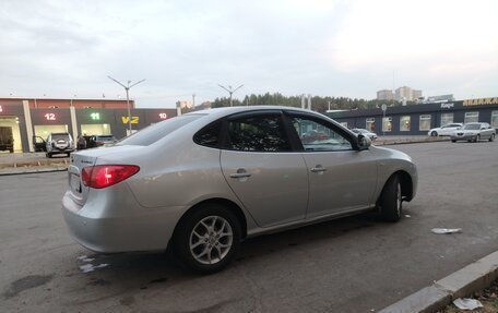Hyundai Elantra IV, 2007 год, 580 000 рублей, 6 фотография