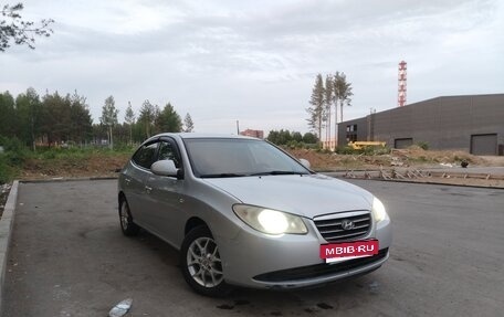 Hyundai Elantra IV, 2007 год, 580 000 рублей, 7 фотография