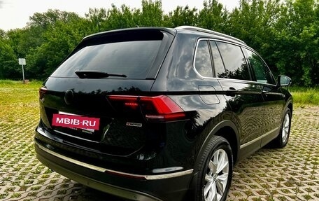 Volkswagen Tiguan II, 2018 год, 2 730 000 рублей, 12 фотография