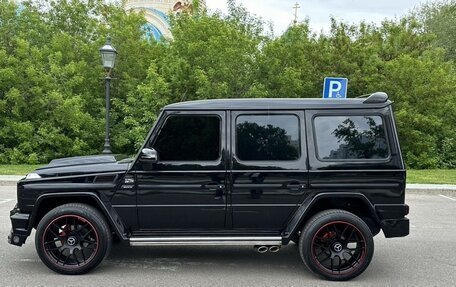 Mercedes-Benz G-Класс W463 рестайлинг _ii, 1997 год, 1 585 000 рублей, 2 фотография