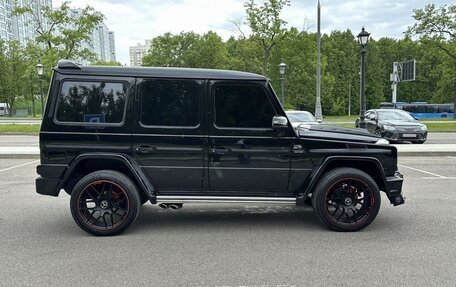 Mercedes-Benz G-Класс W463 рестайлинг _ii, 1997 год, 1 585 000 рублей, 9 фотография