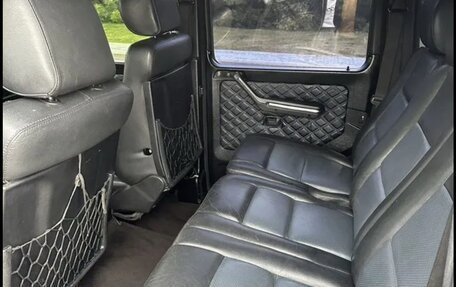 Mercedes-Benz G-Класс W463 рестайлинг _ii, 1997 год, 1 585 000 рублей, 14 фотография