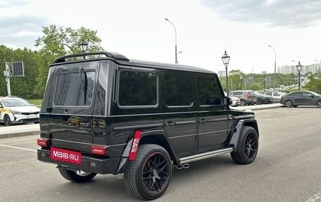 Mercedes-Benz G-Класс W463 рестайлинг _ii, 1997 год, 1 585 000 рублей, 8 фотография