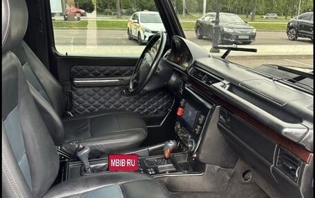 Mercedes-Benz G-Класс W463 рестайлинг _ii, 1997 год, 1 585 000 рублей, 11 фотография