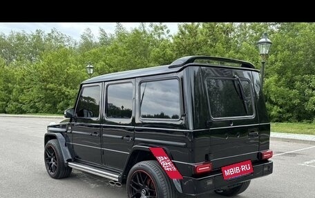 Mercedes-Benz G-Класс W463 рестайлинг _ii, 1997 год, 1 585 000 рублей, 7 фотография