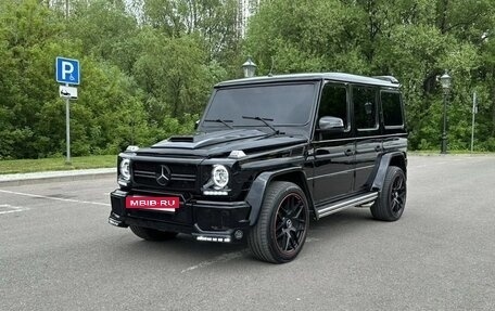 Mercedes-Benz G-Класс W463 рестайлинг _ii, 1997 год, 1 585 000 рублей, 13 фотография