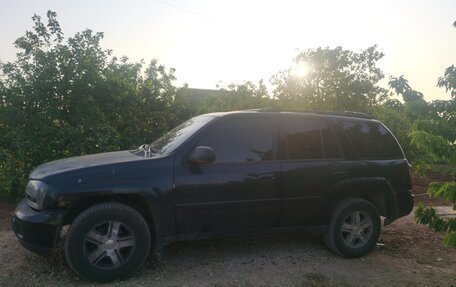 Chevrolet TrailBlazer II, 2005 год, 400 000 рублей, 2 фотография