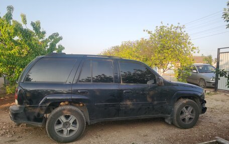 Chevrolet TrailBlazer II, 2005 год, 400 000 рублей, 4 фотография