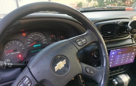 Chevrolet TrailBlazer II, 2005 год, 400 000 рублей, 10 фотография
