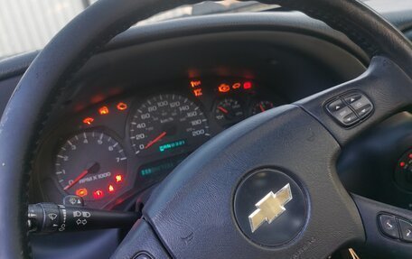 Chevrolet TrailBlazer II, 2005 год, 400 000 рублей, 9 фотография