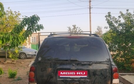 Chevrolet TrailBlazer II, 2005 год, 400 000 рублей, 3 фотография