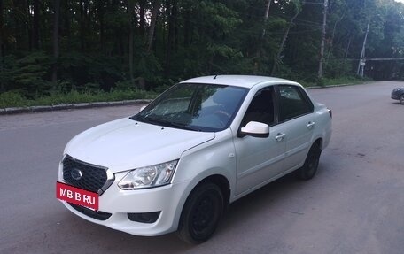 Datsun on-DO I рестайлинг, 2018 год, 390 000 рублей, 4 фотография