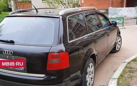 Audi A6, 2000 год, 770 000 рублей, 3 фотография