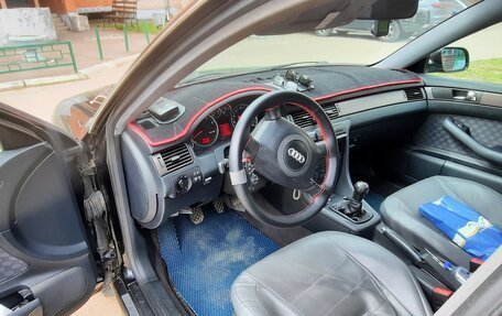 Audi A6, 2000 год, 770 000 рублей, 16 фотография