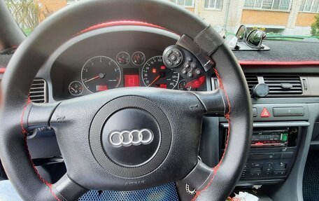 Audi A6, 2000 год, 770 000 рублей, 21 фотография
