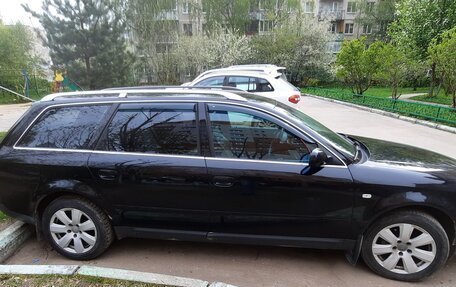 Audi A6, 2000 год, 770 000 рублей, 14 фотография