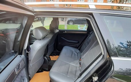 Audi A6, 2000 год, 770 000 рублей, 20 фотография