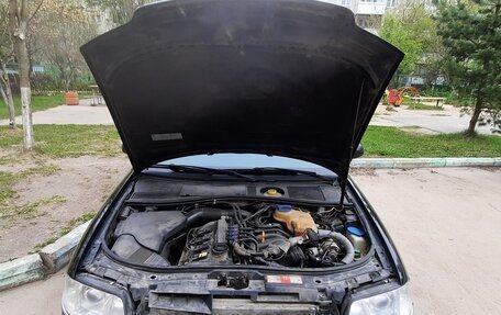 Audi A6, 2000 год, 770 000 рублей, 26 фотография