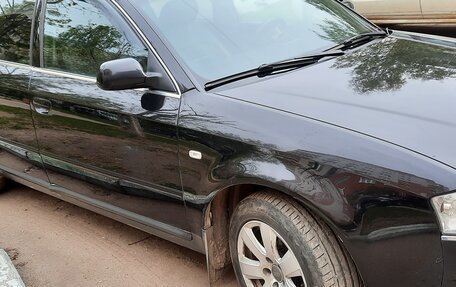 Audi A6, 2000 год, 770 000 рублей, 31 фотография