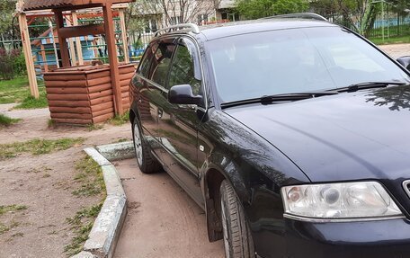 Audi A6, 2000 год, 770 000 рублей, 30 фотография