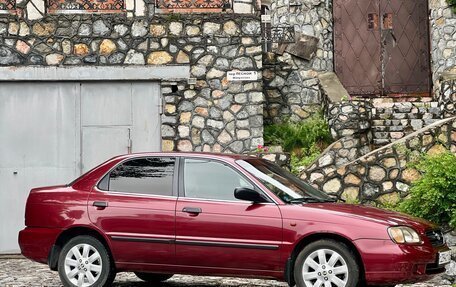 Suzuki Baleno I, 1999 год, 395 000 рублей, 2 фотография
