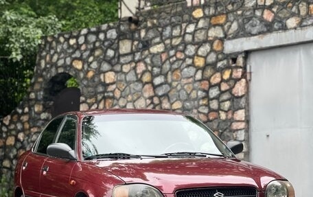 Suzuki Baleno I, 1999 год, 395 000 рублей, 4 фотография