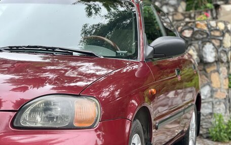 Suzuki Baleno I, 1999 год, 395 000 рублей, 11 фотография
