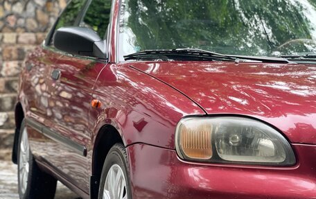 Suzuki Baleno I, 1999 год, 395 000 рублей, 10 фотография