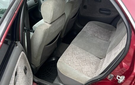 Suzuki Baleno I, 1999 год, 395 000 рублей, 15 фотография