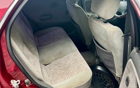 Suzuki Baleno I, 1999 год, 395 000 рублей, 14 фотография
