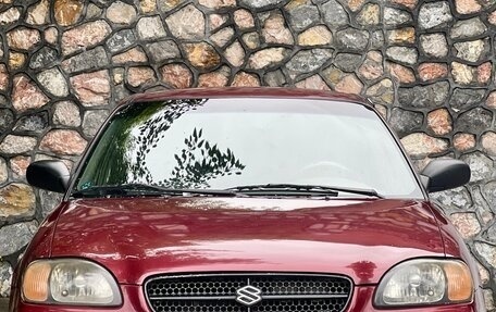 Suzuki Baleno I, 1999 год, 395 000 рублей, 17 фотография