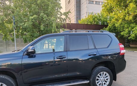 Toyota Land Cruiser Prado 150 рестайлинг 2, 2015 год, 3 350 000 рублей, 3 фотография