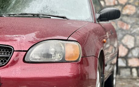 Suzuki Baleno I, 1999 год, 395 000 рублей, 26 фотография