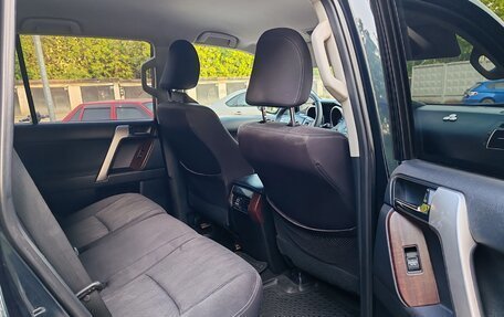 Toyota Land Cruiser Prado 150 рестайлинг 2, 2015 год, 3 350 000 рублей, 11 фотография