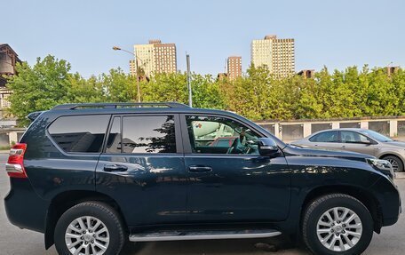 Toyota Land Cruiser Prado 150 рестайлинг 2, 2015 год, 3 350 000 рублей, 8 фотография