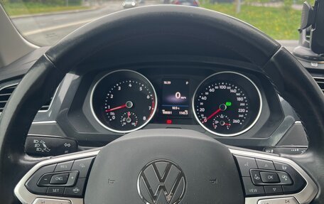 Volkswagen Tiguan II, 2021 год, 2 500 000 рублей, 11 фотография
