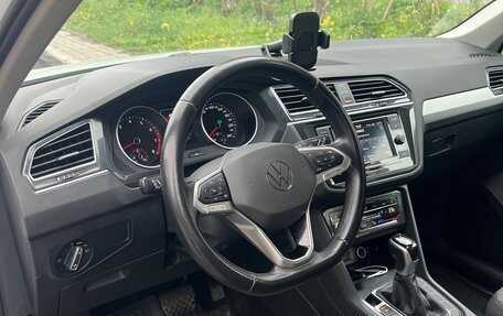 Volkswagen Tiguan II, 2021 год, 2 500 000 рублей, 6 фотография