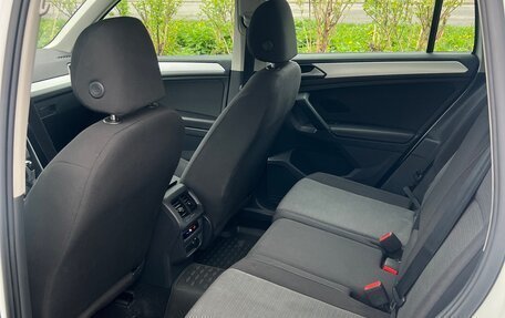 Volkswagen Tiguan II, 2021 год, 2 500 000 рублей, 10 фотография