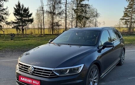 Volkswagen Passat B8 рестайлинг, 2018 год, 2 400 000 рублей, 3 фотография