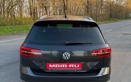 Volkswagen Passat B8 рестайлинг, 2018 год, 2 400 000 рублей, 5 фотография
