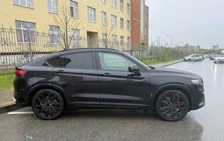 Geely Tugella FY11, 2024 год, 3 600 000 рублей, 3 фотография