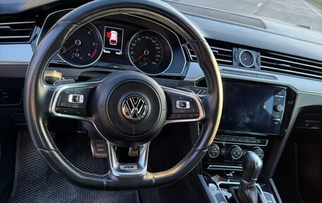 Volkswagen Passat B8 рестайлинг, 2018 год, 2 400 000 рублей, 14 фотография
