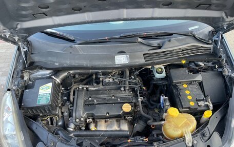 Opel Corsa D, 2008 год, 515 000 рублей, 5 фотография