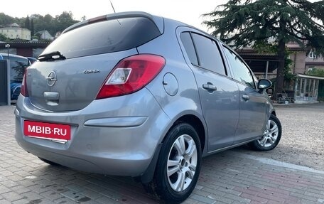 Opel Corsa D, 2008 год, 515 000 рублей, 4 фотография